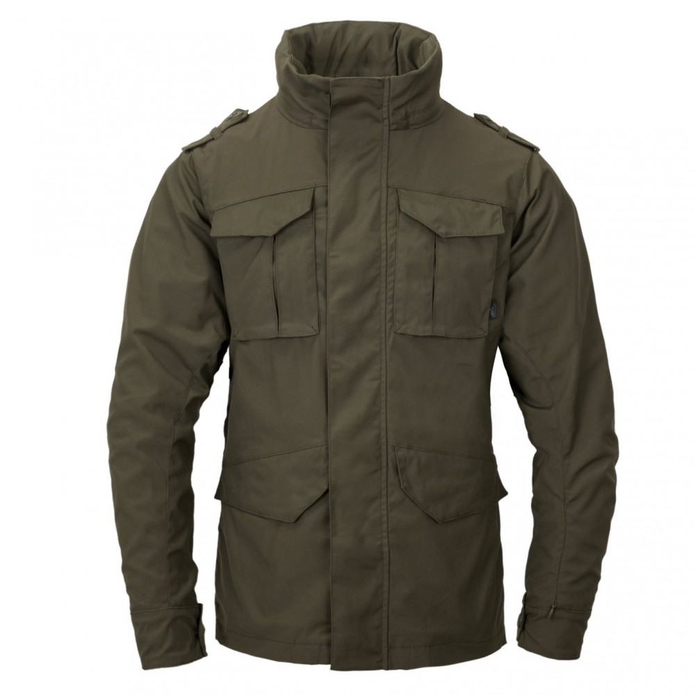 Outdoor Covert Jacket