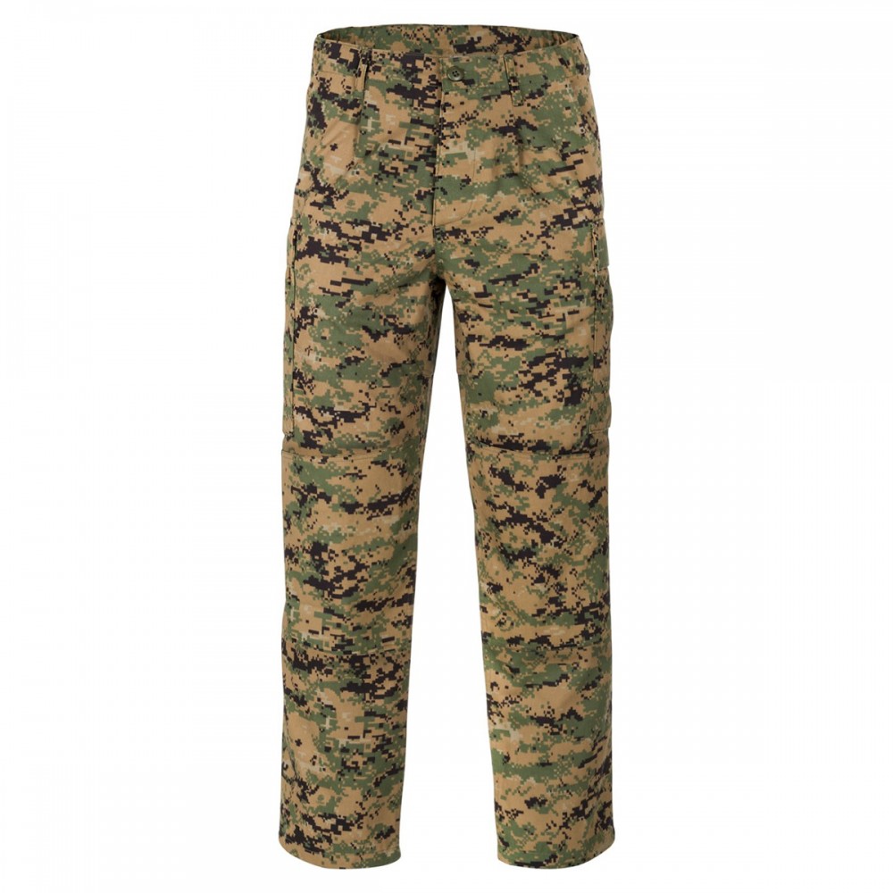 USMC PANT - POLYCOTTON TWILL