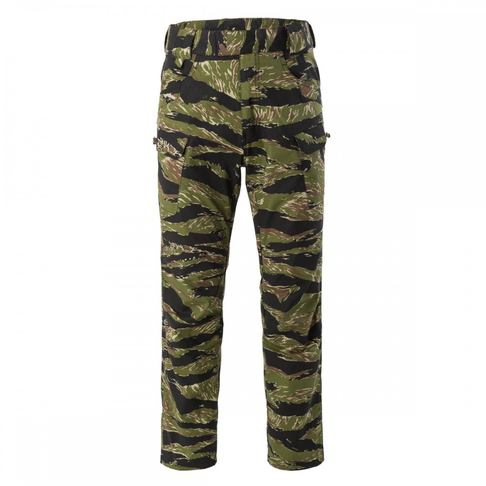 TACTICAL PANTS - POLYCOTTON STRETCH RIPSTOP