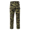 TACTICAL PANTS - POLYCOTTON STRETCH RIPSTOP