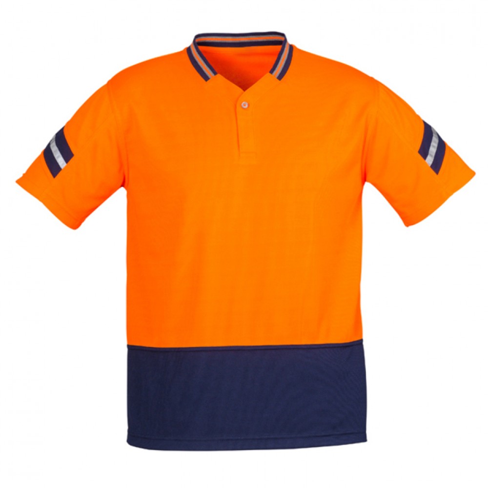 Mens Hi Vis Astro Polo