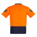 Mens Hi Vis Astro Polo