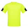 Mens Hi Vis Squad T-Shirt