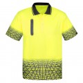 Mens Tracks Polo