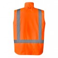 Mens Hi Vis Basic 4 in 1 Waterproof Jacket