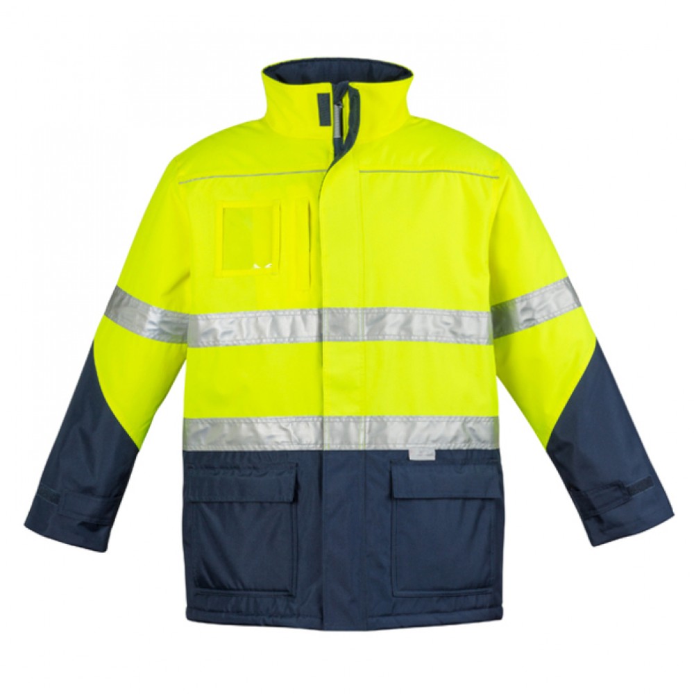 Mens Hi Vis Storm Jacket