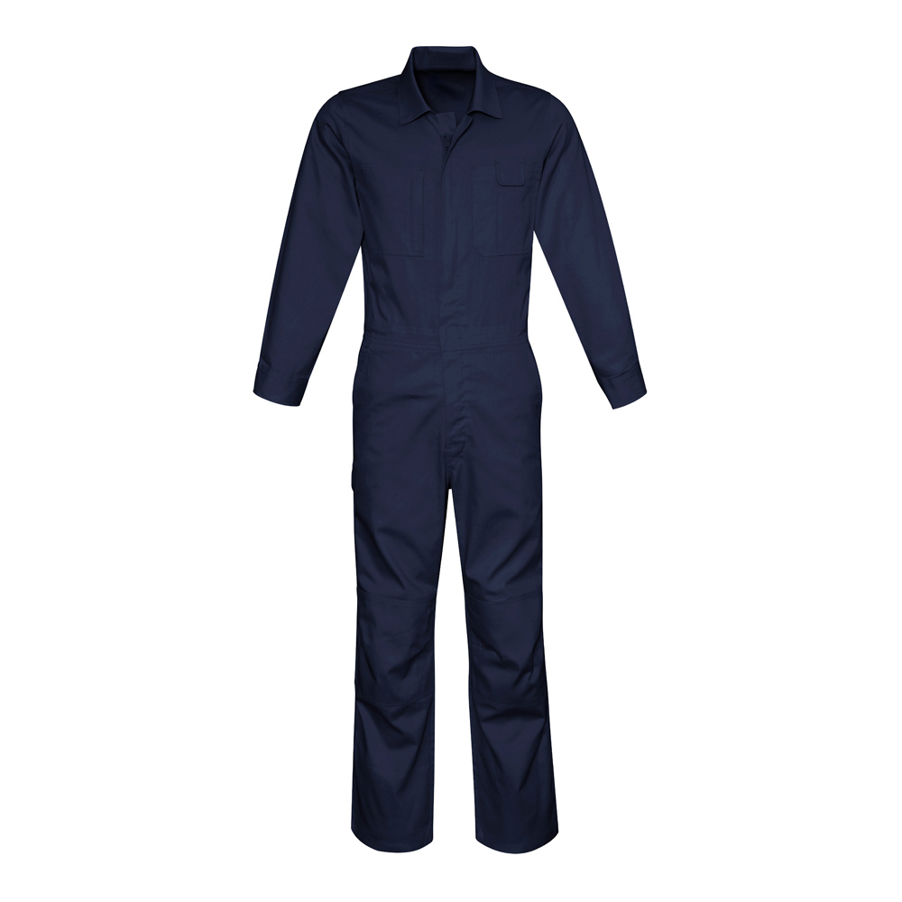 Mens Lightweight Cotton Drill Overall