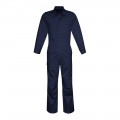 Mens Lightweight Cotton Drill Overall