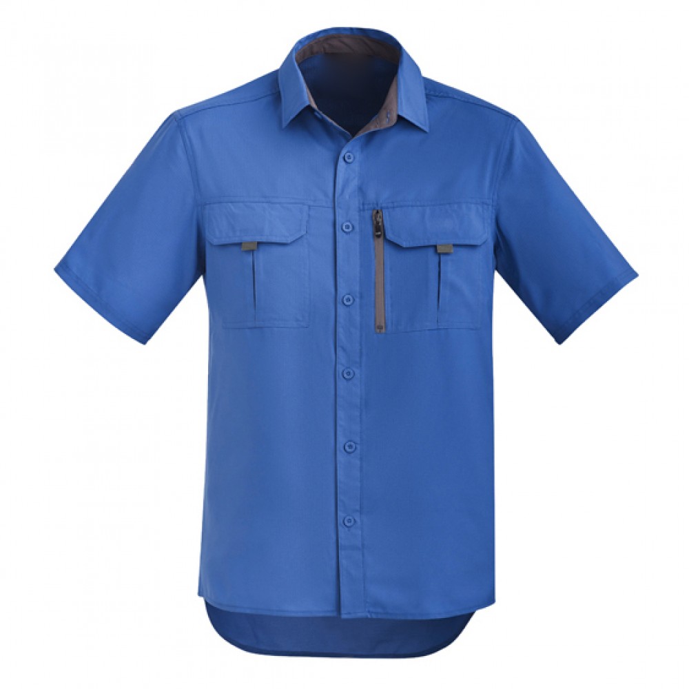 Mens Outdoor S/S Shirt