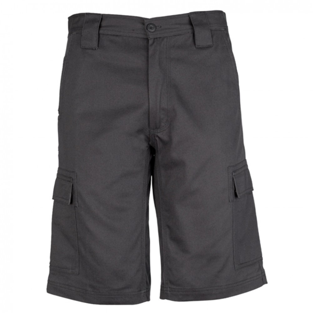 Mens Drill Cargo Short