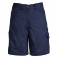 Womens Plain Utility Short