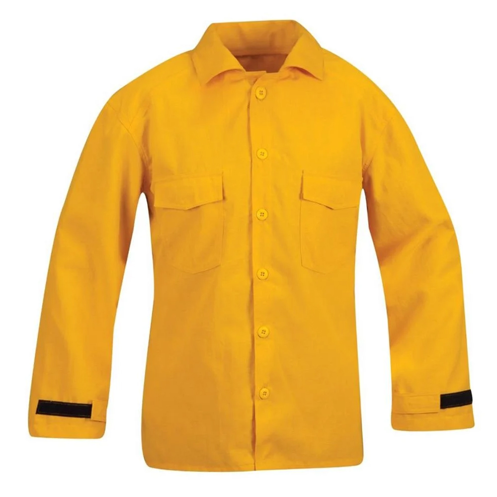 Men Propper Tecasafe Wildland Shirt