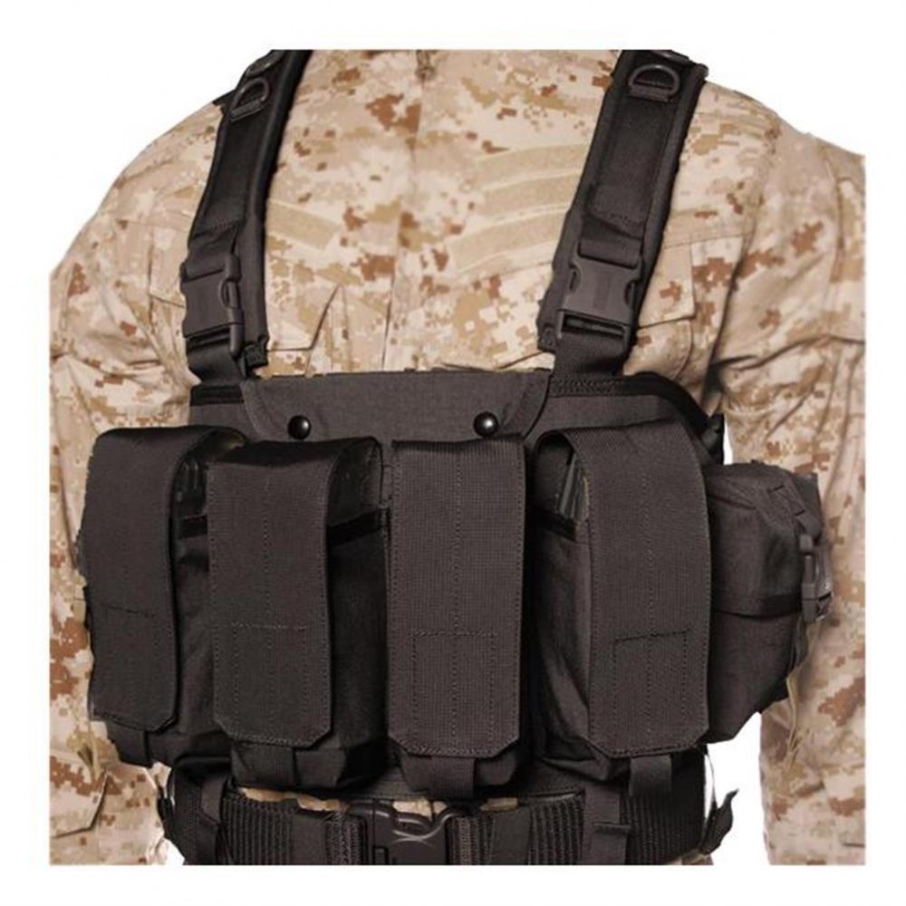 Commando Chest Harness