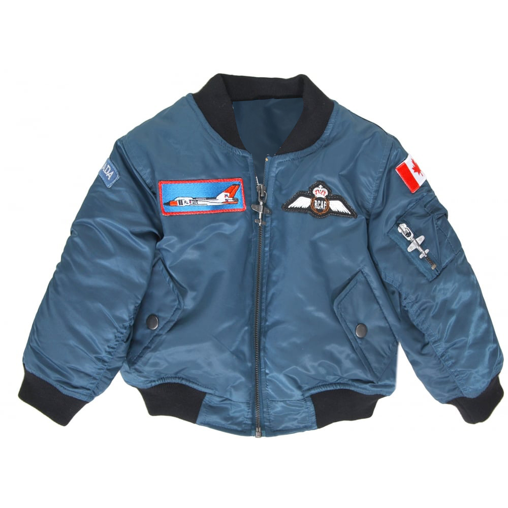 RCAF Kids Flying Jacket