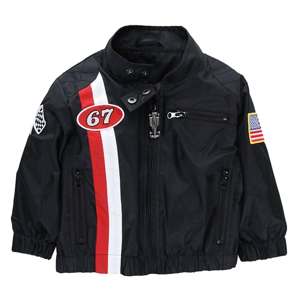 Racing Car Kids Jacket