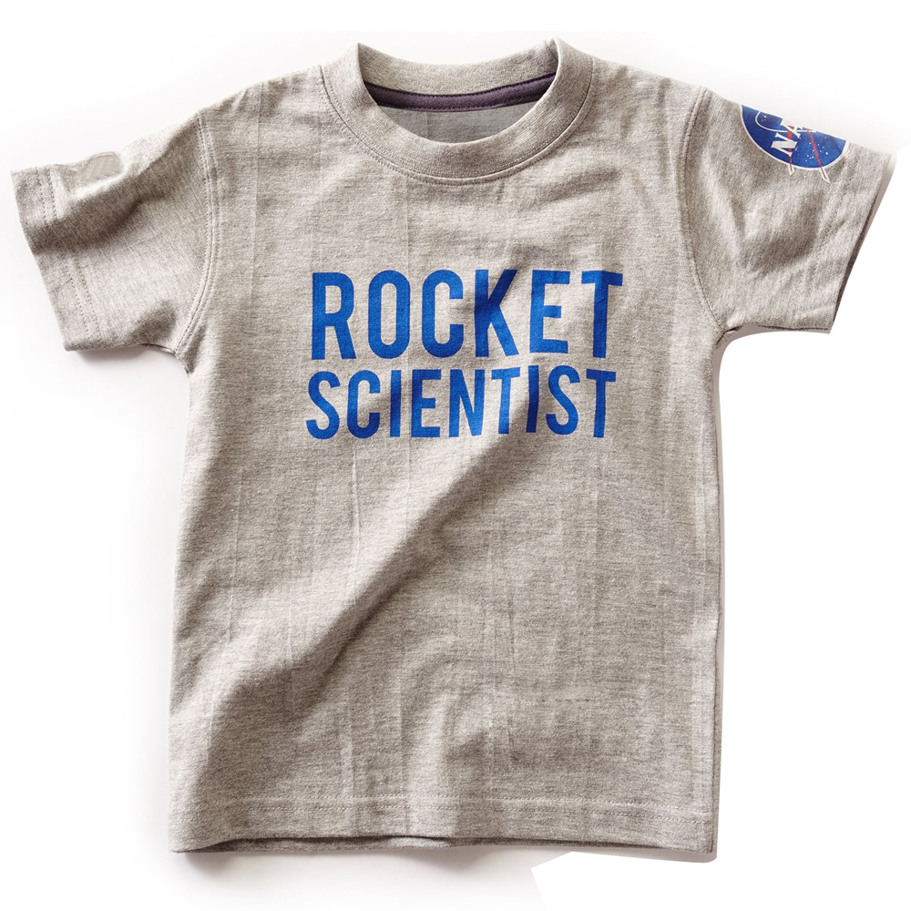 NASA Kids T-shirt