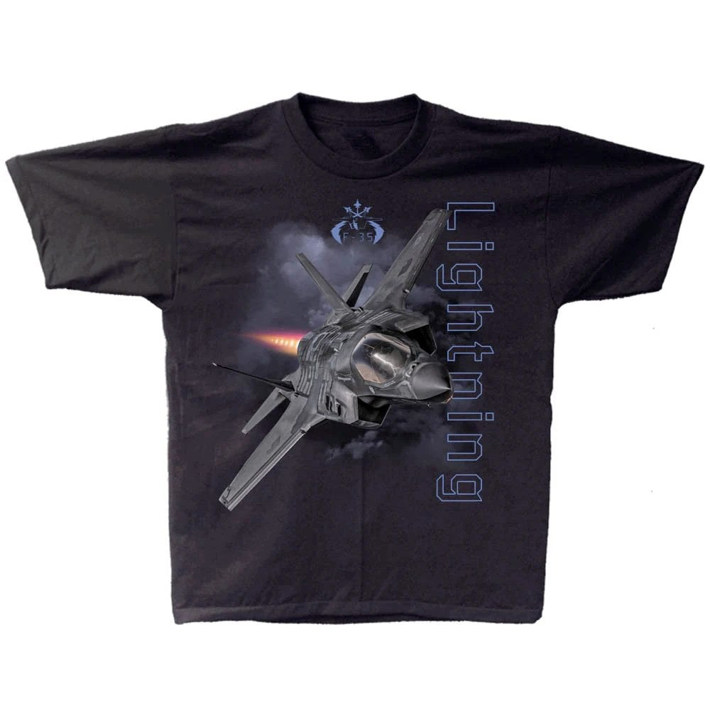 F-35 Lightning Youth T-Shirt