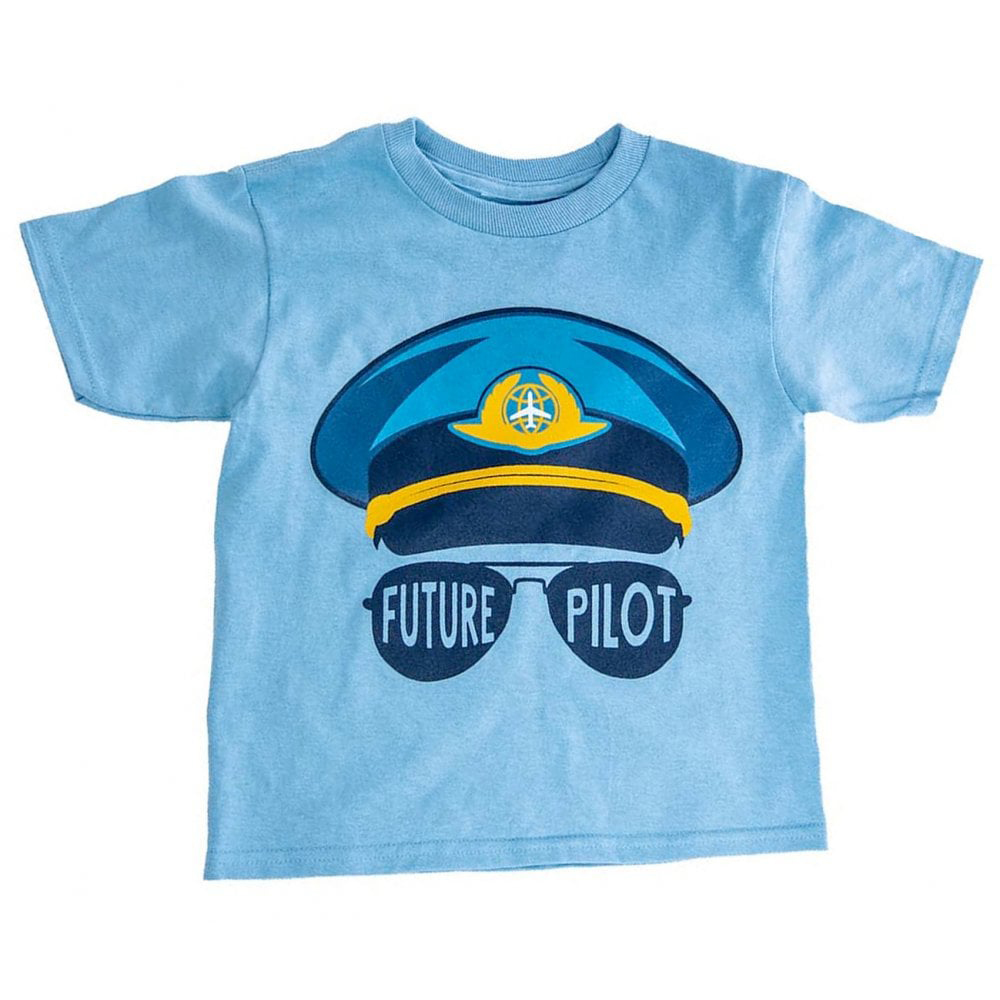 Boeing Future Pilot Toddlers T-Shirt