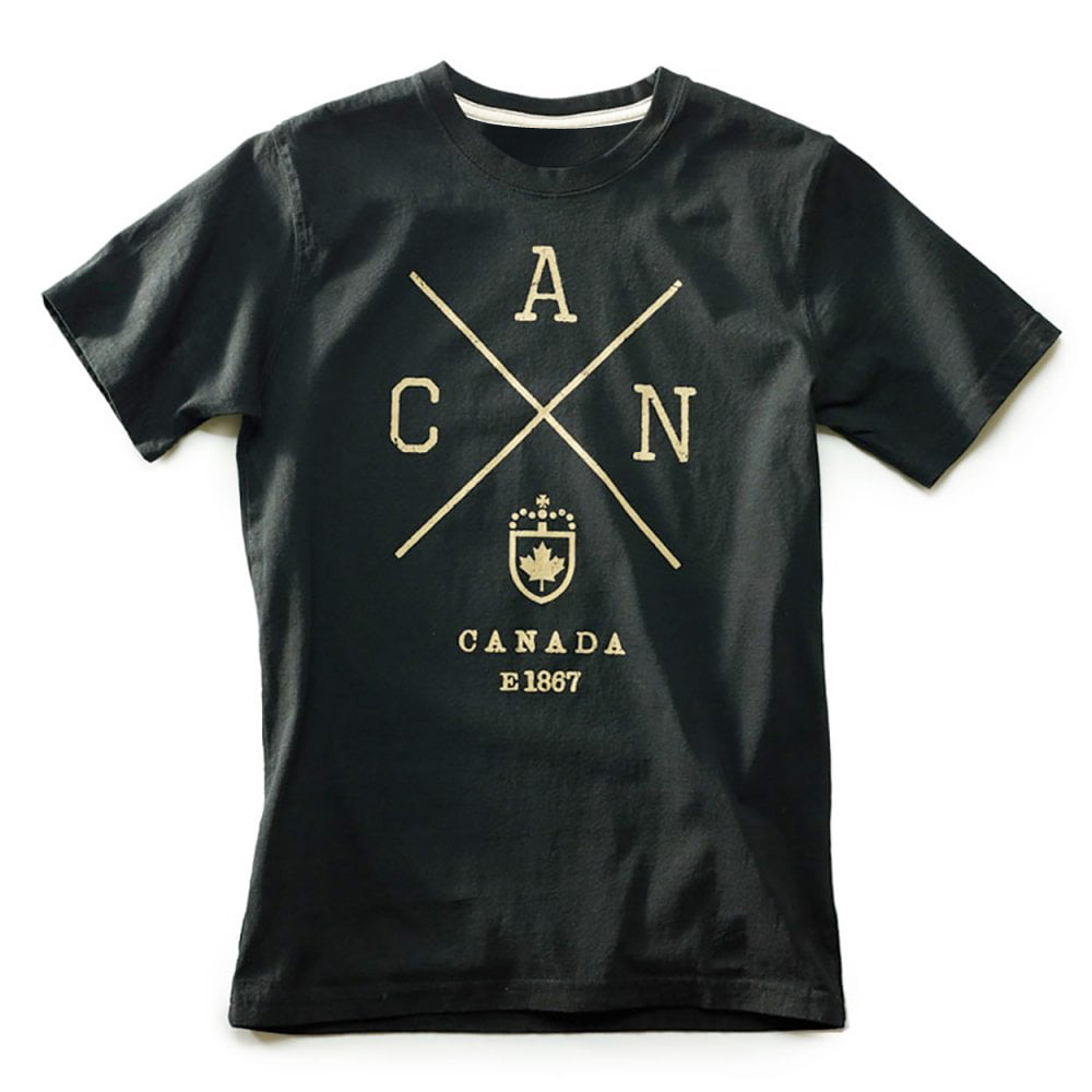 Cross Canada T-Shirt