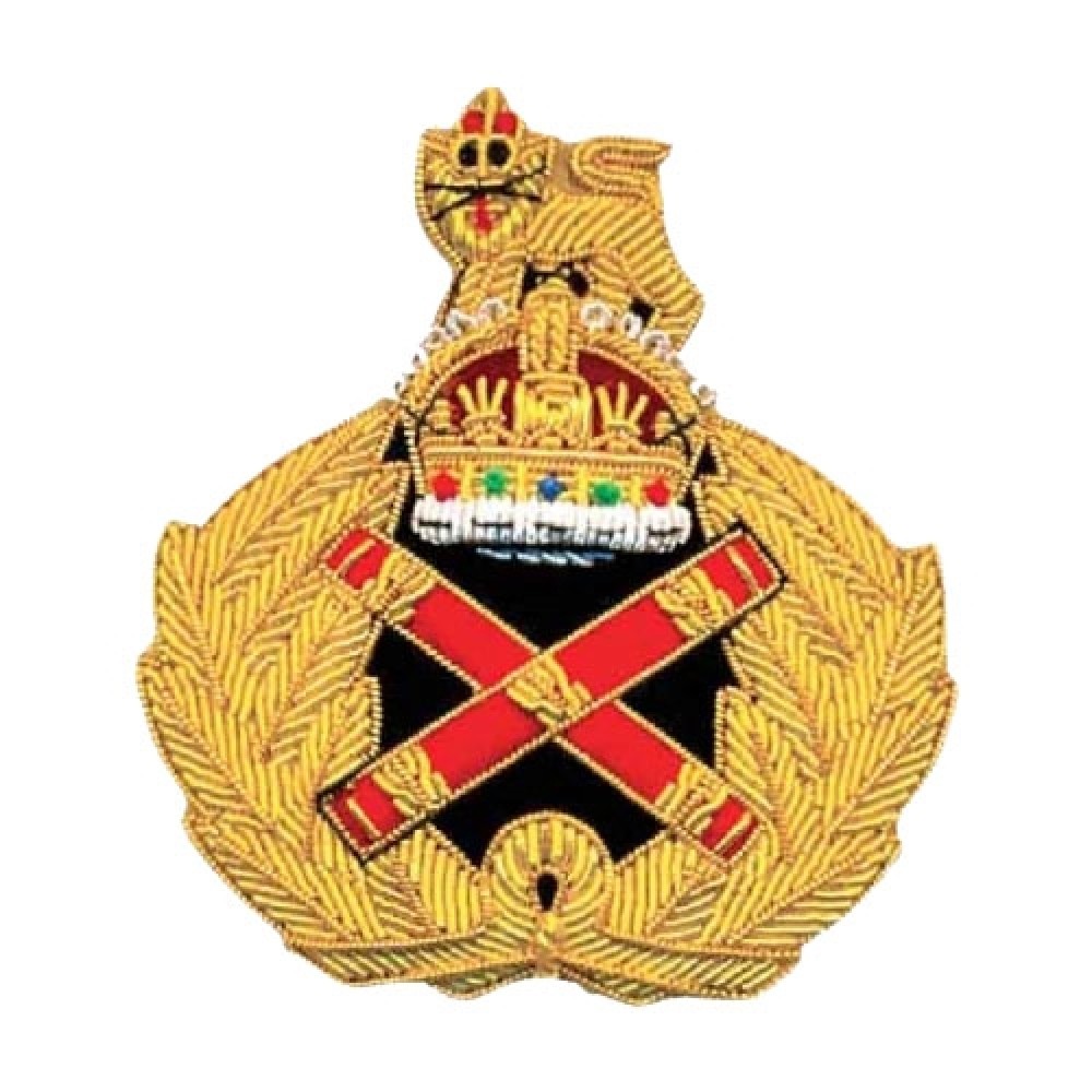 Cap Badge