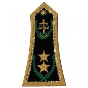 Embroiderers Epaulettes