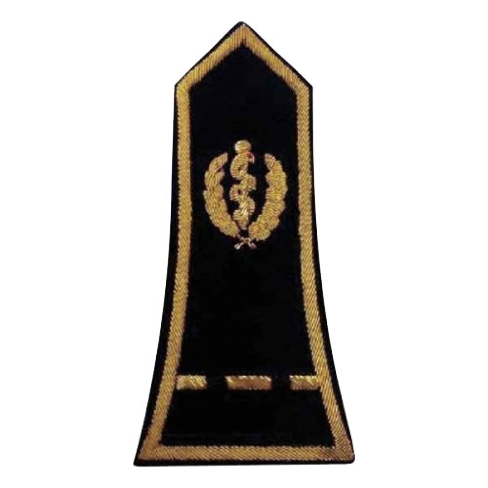 Embroiderers Epaulette