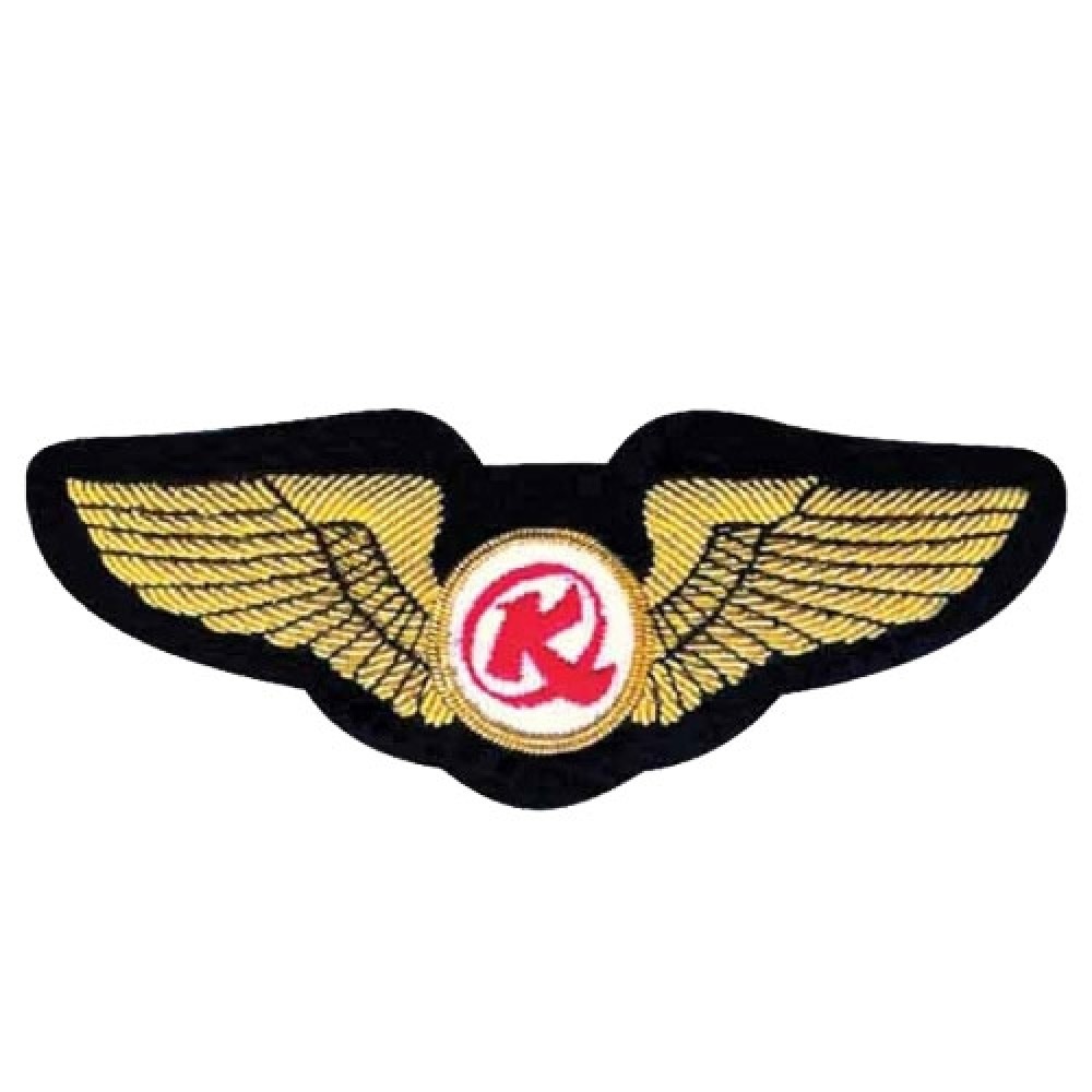 Wing Badge