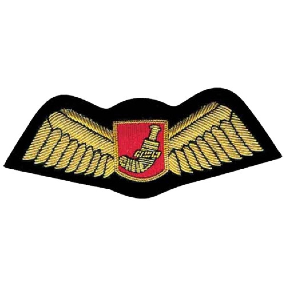 Wing Badge