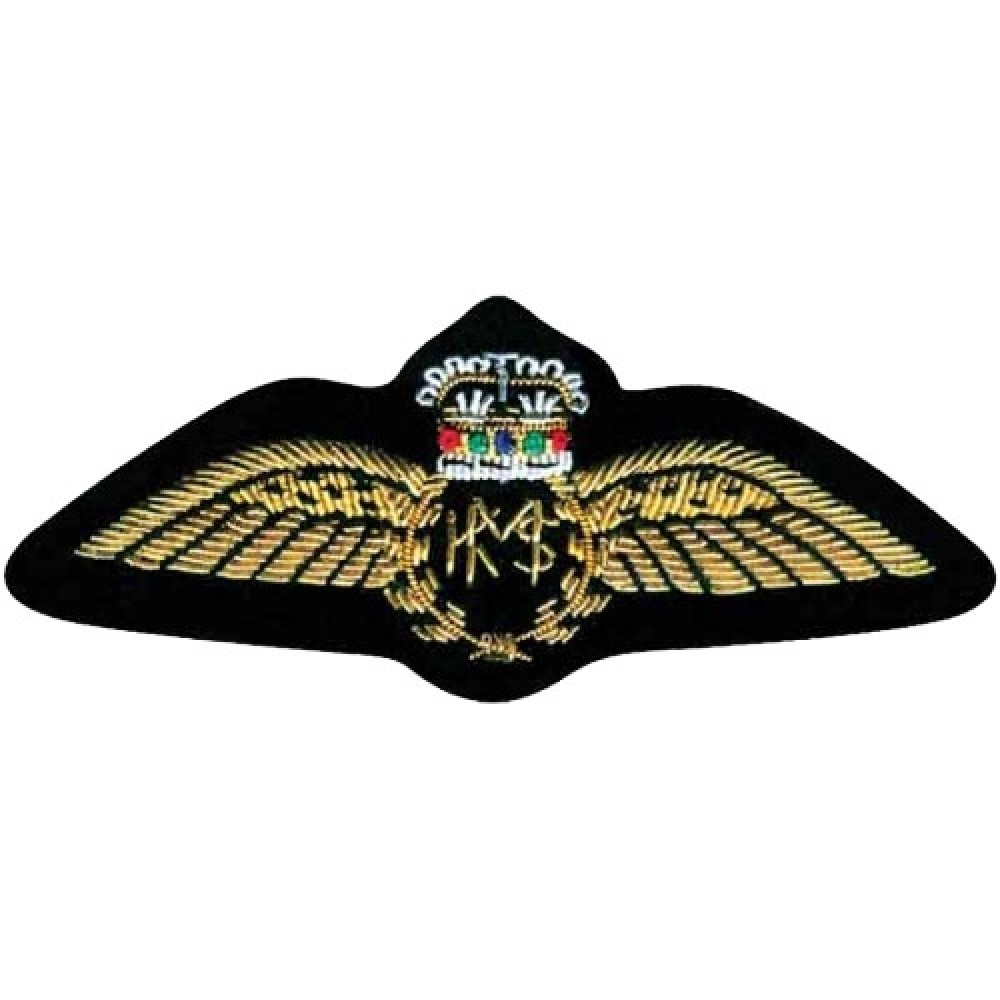 Wing Badge