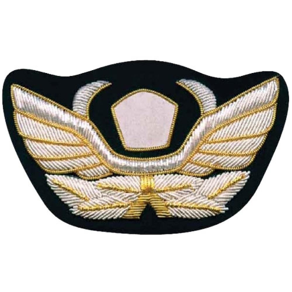 Wing Badge