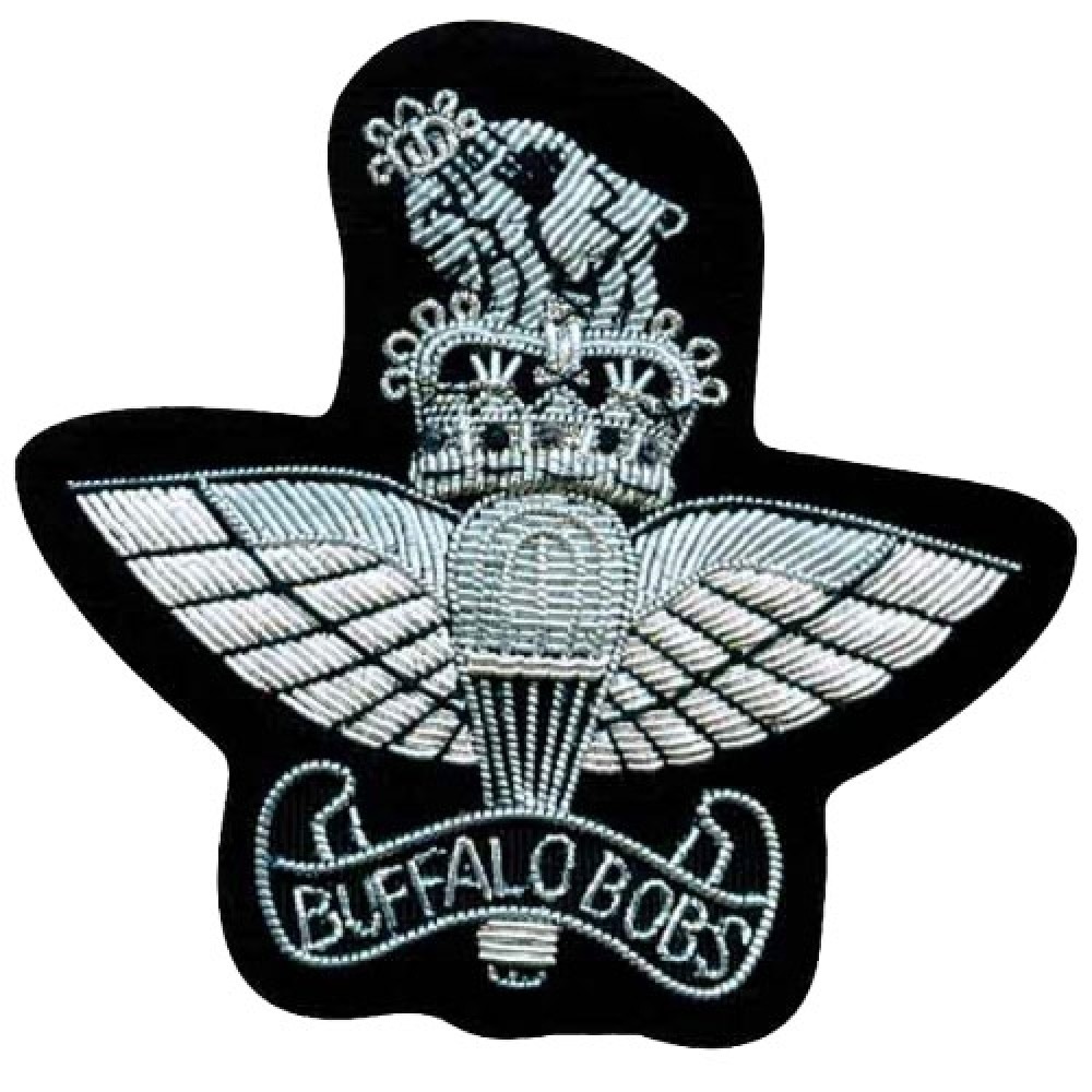 Wing Badge