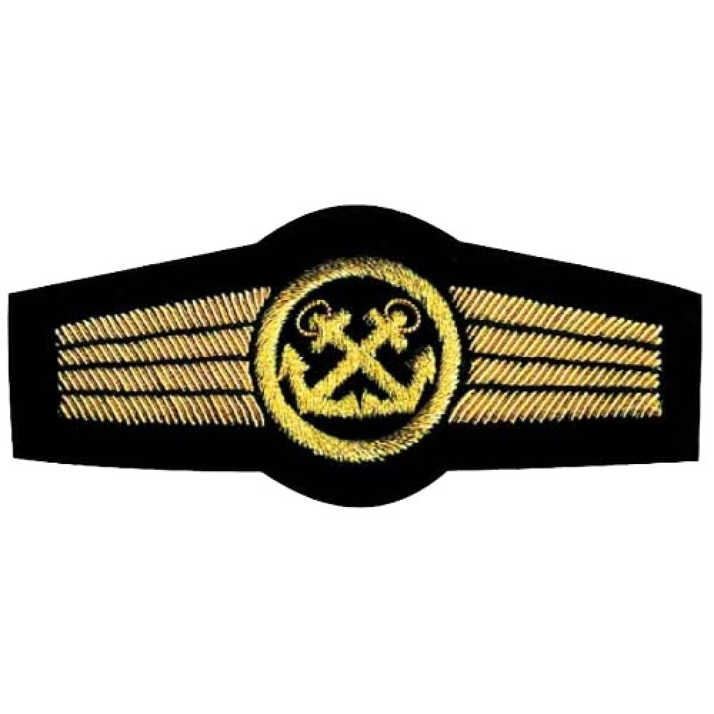 Wing Badge