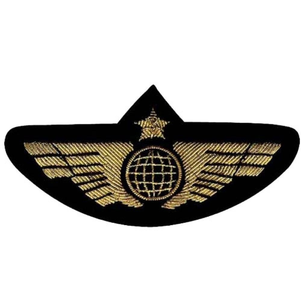 Wing Badge