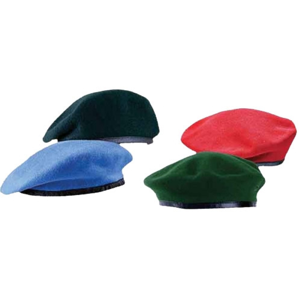 Military Uniforms & Beret Cap