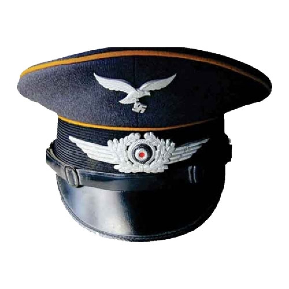 Officers & Peak Cap