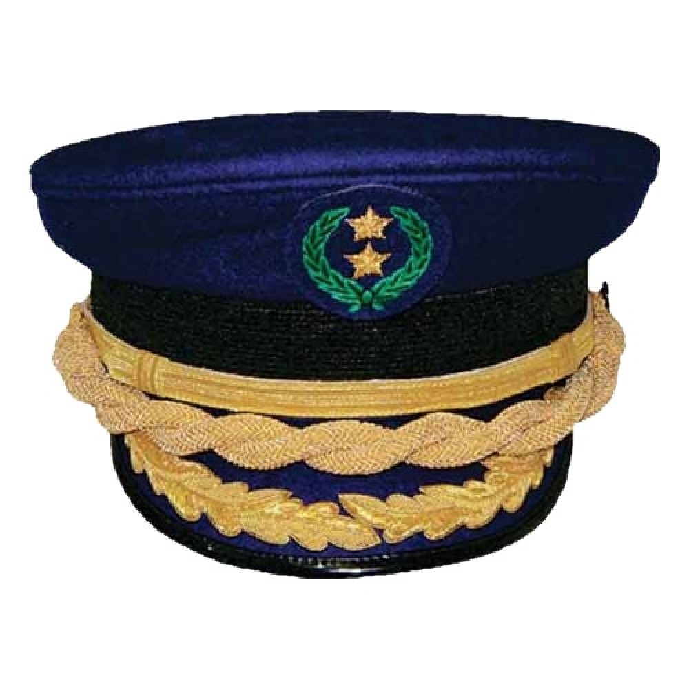 Officers & Peak Cap