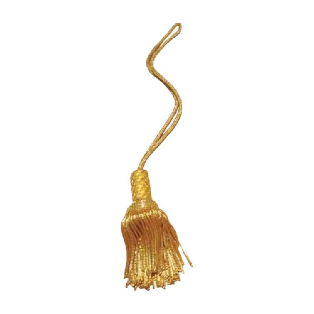 Tassels With Cord