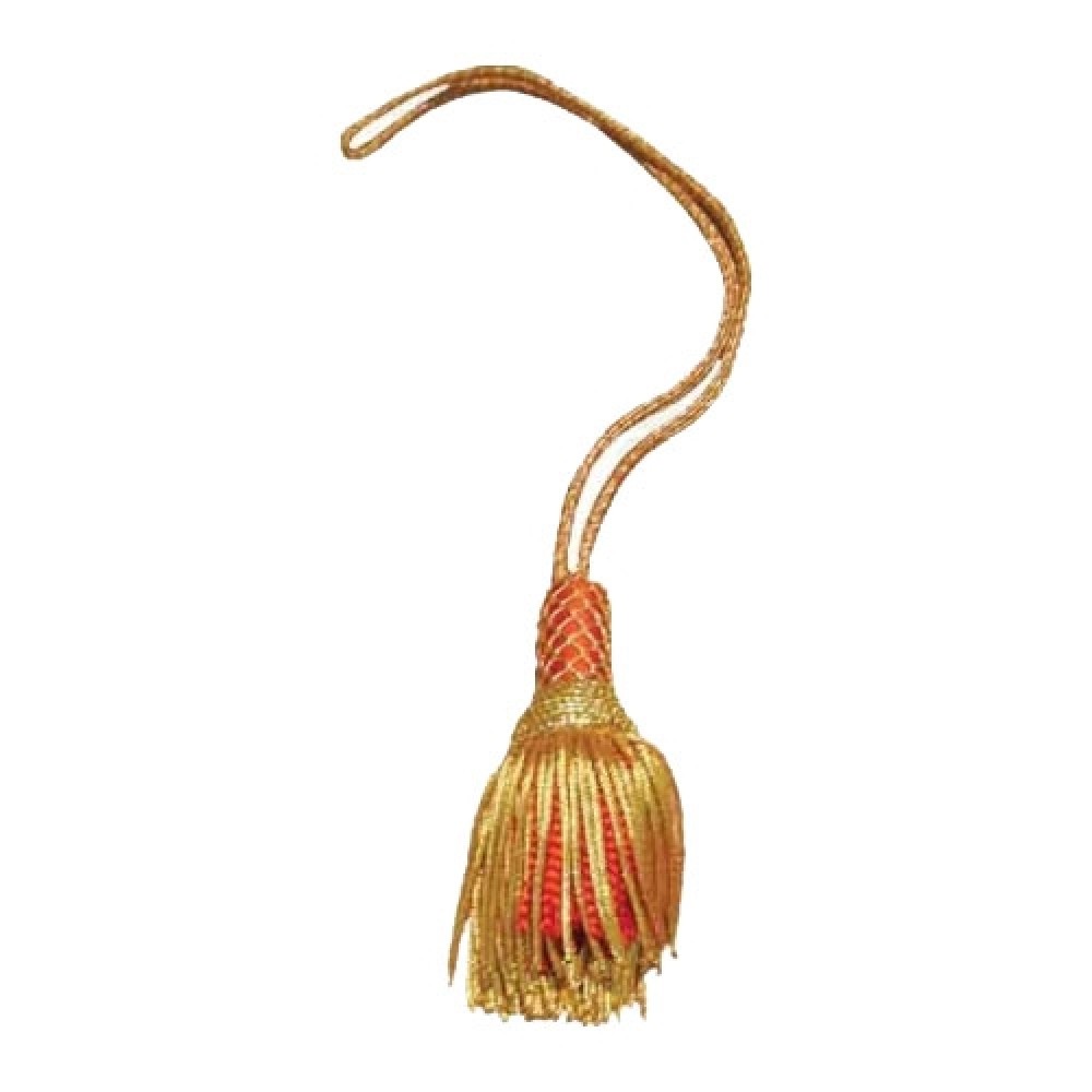 Tassels With Cord