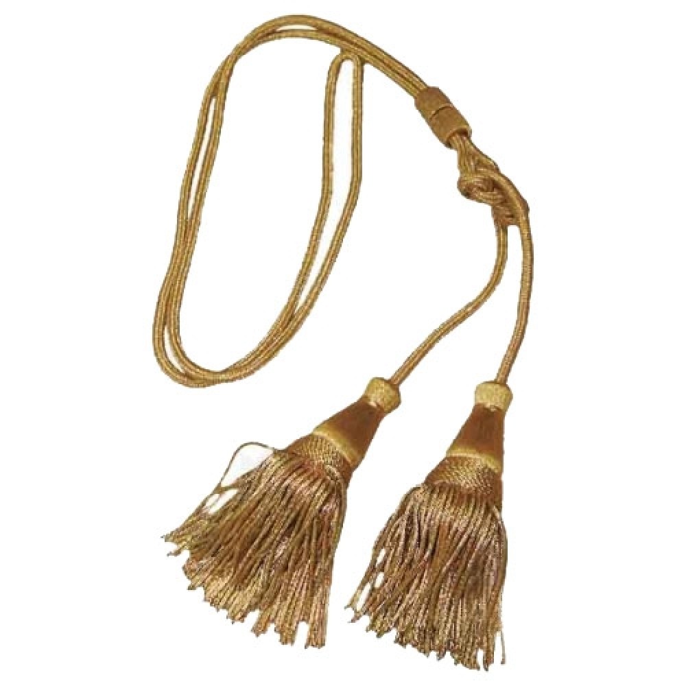 Tassels With Cord