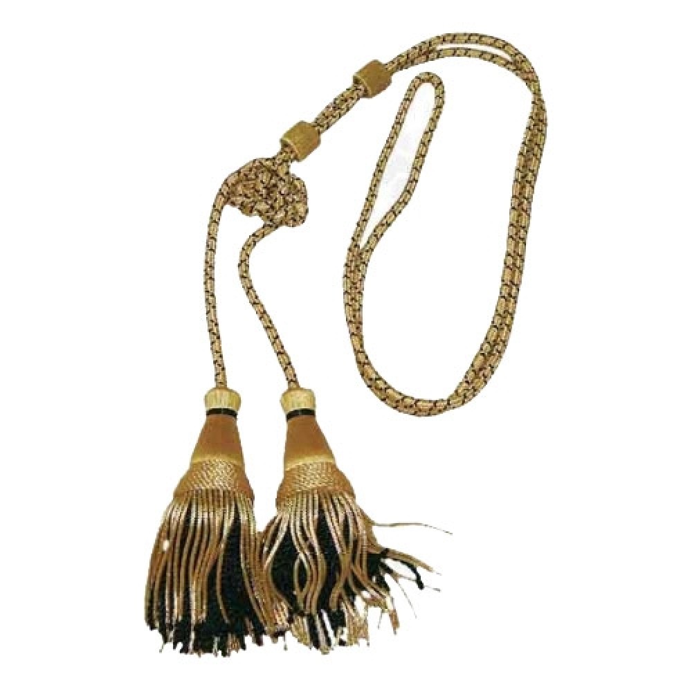 Tassels With Cord