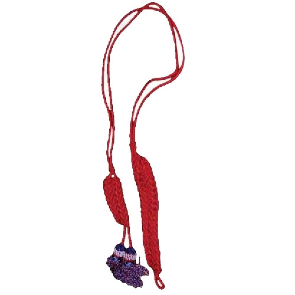 Tassels With Cord