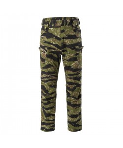 TACTICAL PANTS - POLYCOTTON STRETCH RIPSTOP